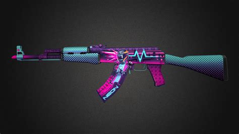 CSGO Skins that look like clothing brands 